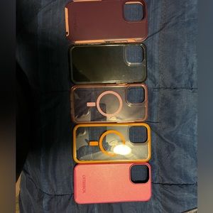 iPhone 13 Pro Max otterbox cases